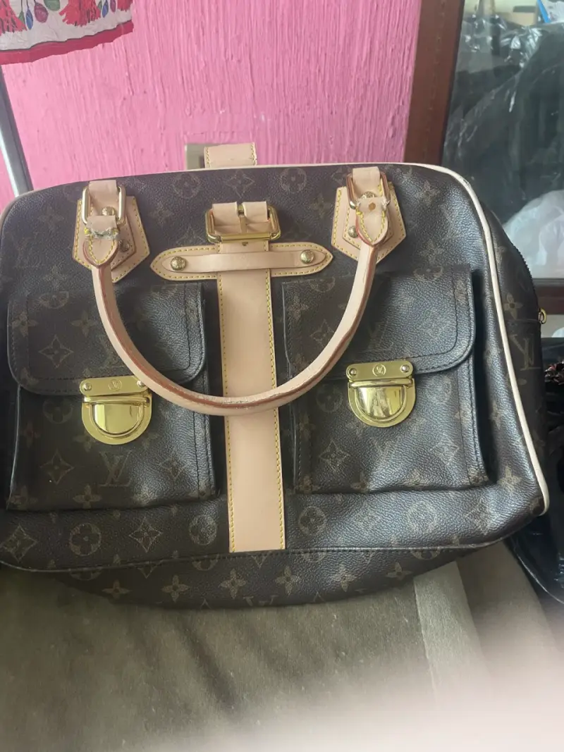 Bolso de mano Louis Vuitton Monogram - 5