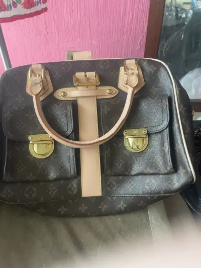 Bolso de mano Louis Vuitton Monogram - miniatura 5