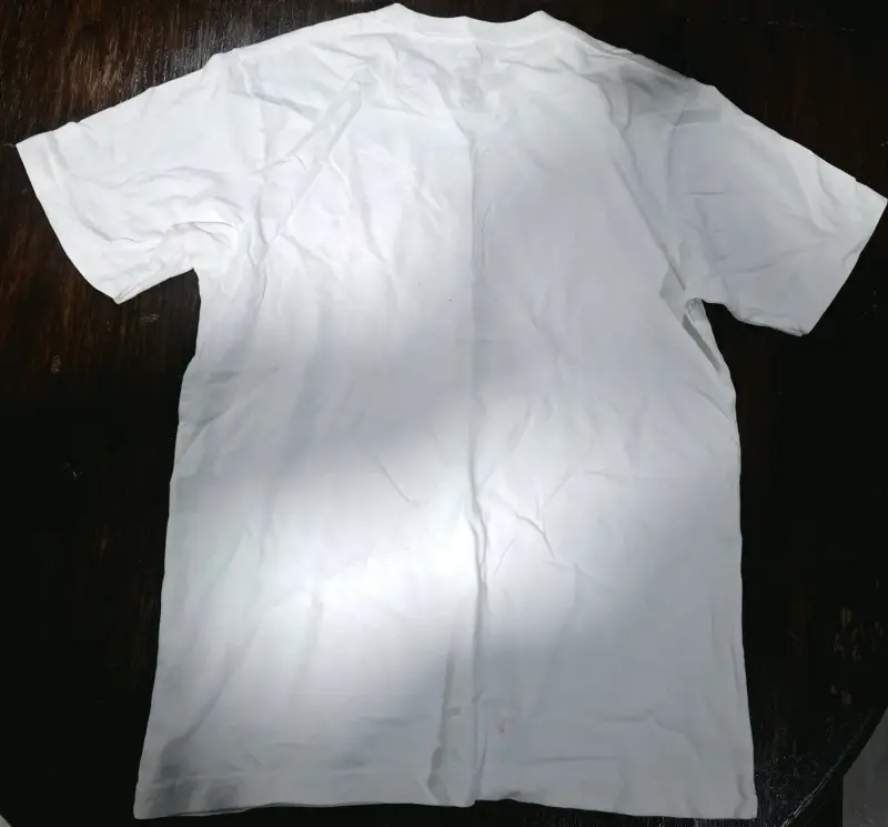 Polera blanca Disney Mickey Mouse Uniqlo - 2