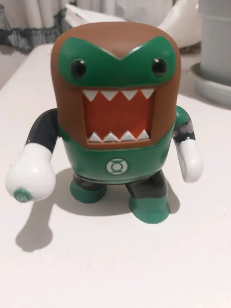 Figura de Domo Green Lantern - 2