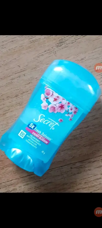 Desodorante en gel Secret Cherry Blossom 45g - miniatura 1