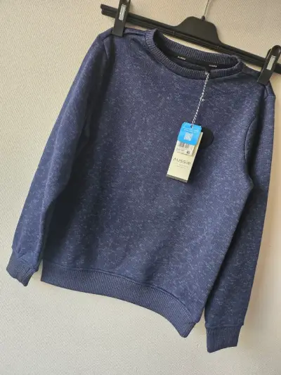 SWEATER AUSSIE AZUL MARINO – TALLA 10 - miniatura 1