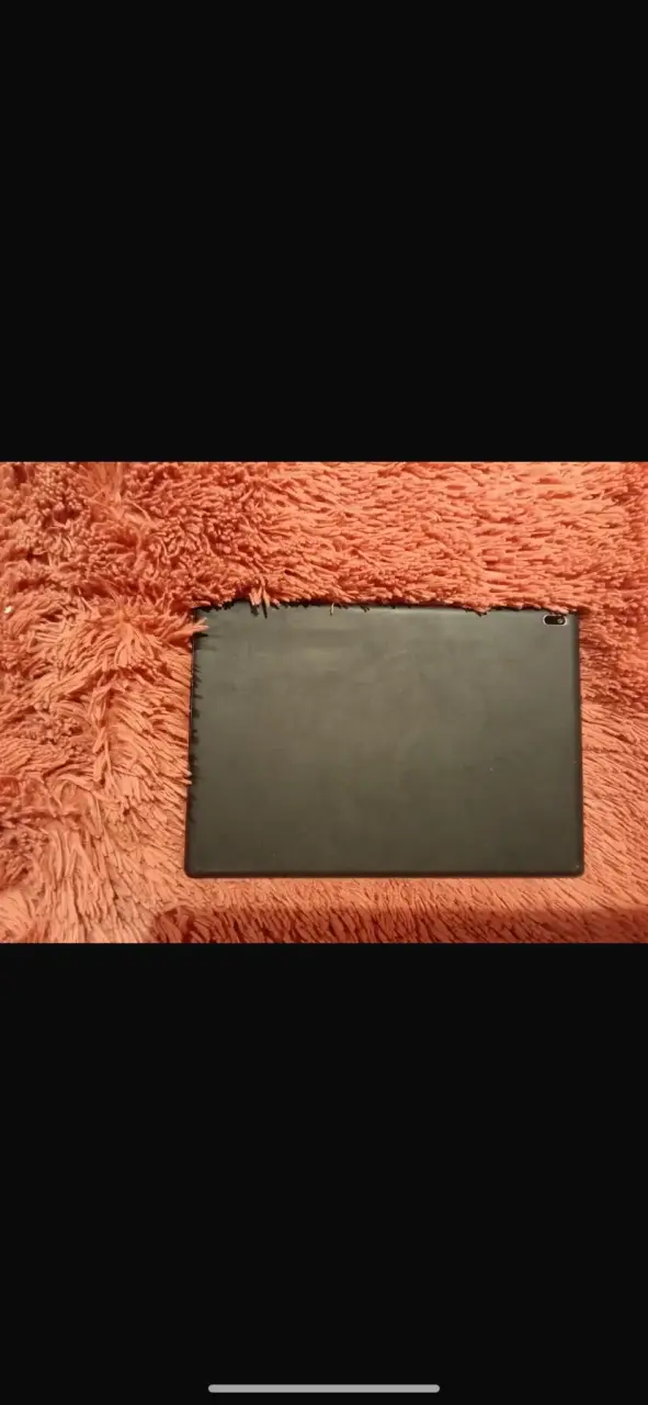 Tablet Lenovo Android con pantalla dañada - 2