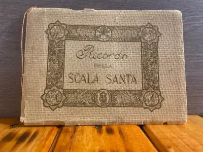 El Ricordo Del Santuario Sancta Sanctorum. - miniatura 1