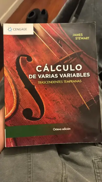 Libro Cálculo de Varias Variables Octava Edición - miniatura 1