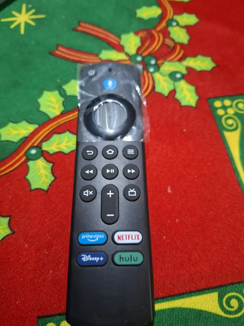 Control Remoto Fire TV Stick Con Botones De Volume - 3