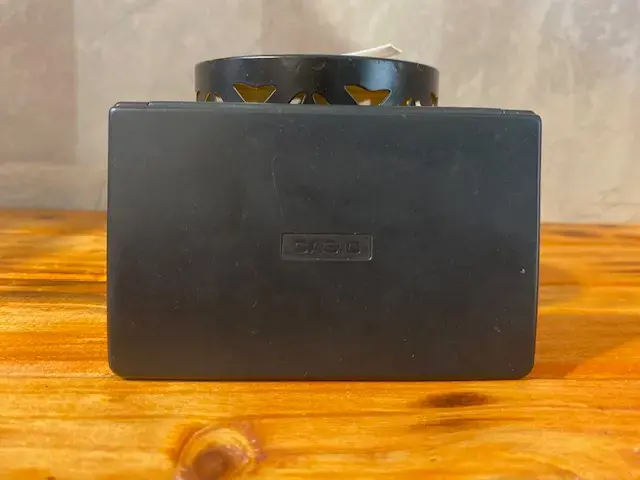 Organizador Electrónico Casio Data Bank DC-2000 - 4