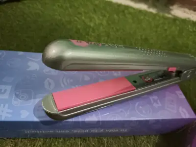 Plancha de Pelo My Style Compacta y Portátil - miniatura 1