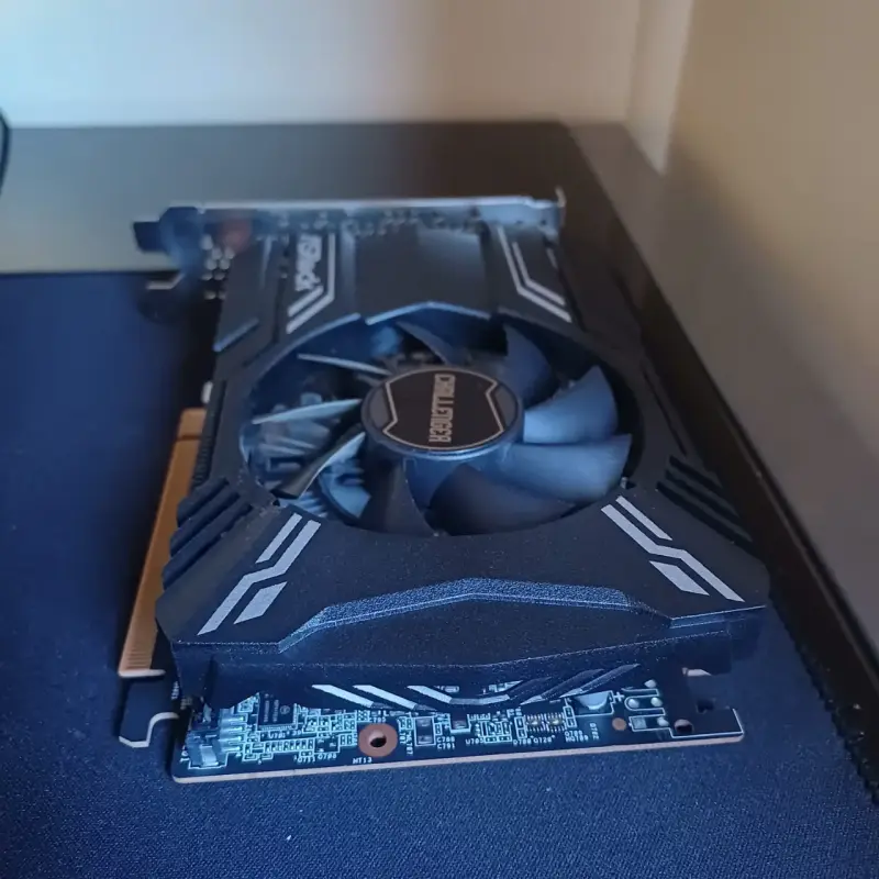 Amd Radeon Rx 6400 4gb Gddr6 Asrock Challenger - 6