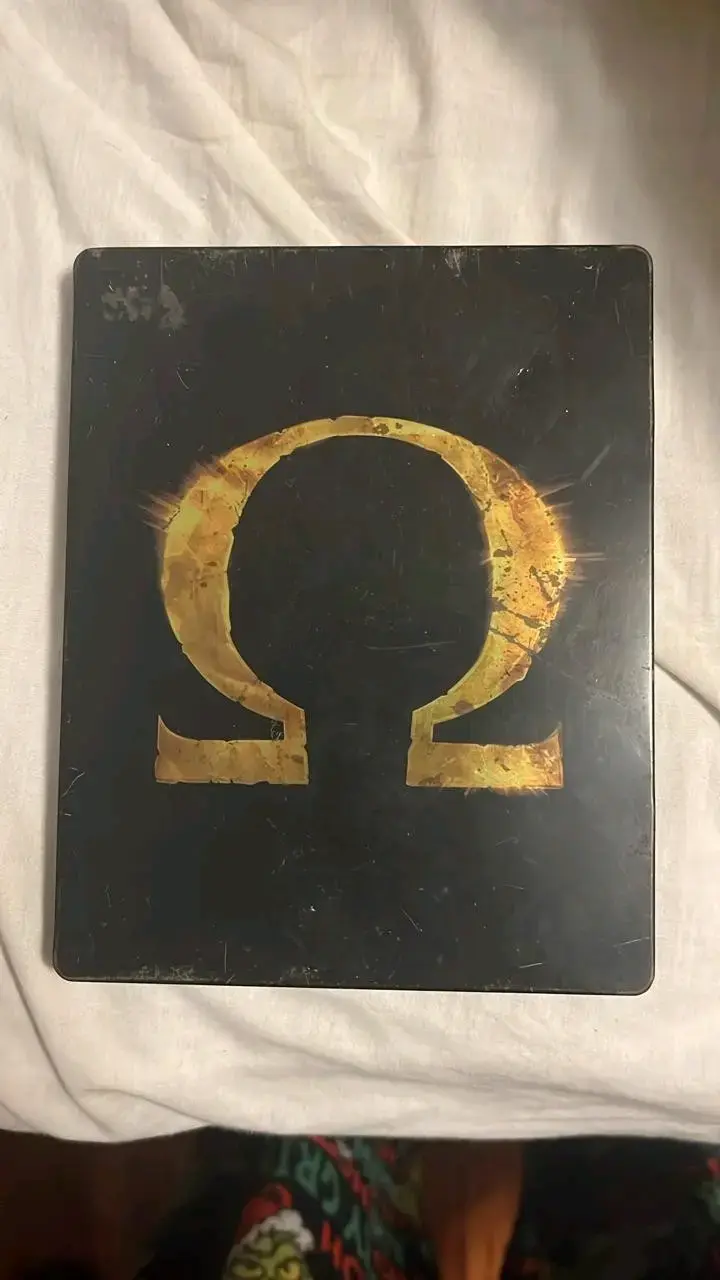God of War Edición de Colección para PS3 - 1