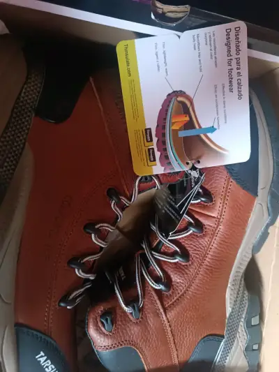 Botas de montaña TechXtreme New Mercury café - miniatura 2