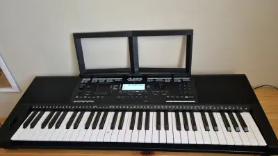 Teclado Alesis Harmony 61 Pro - miniatura 1