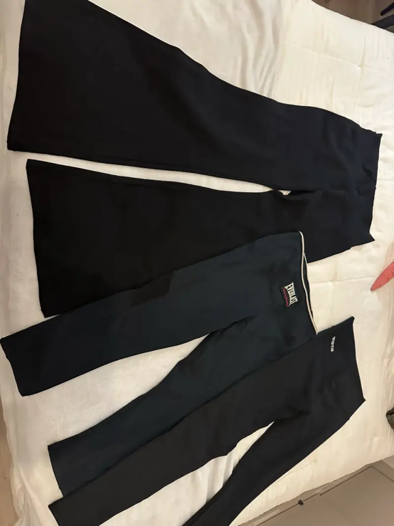 Pantalones deportivos Everlast y Pastis para mujer - 2