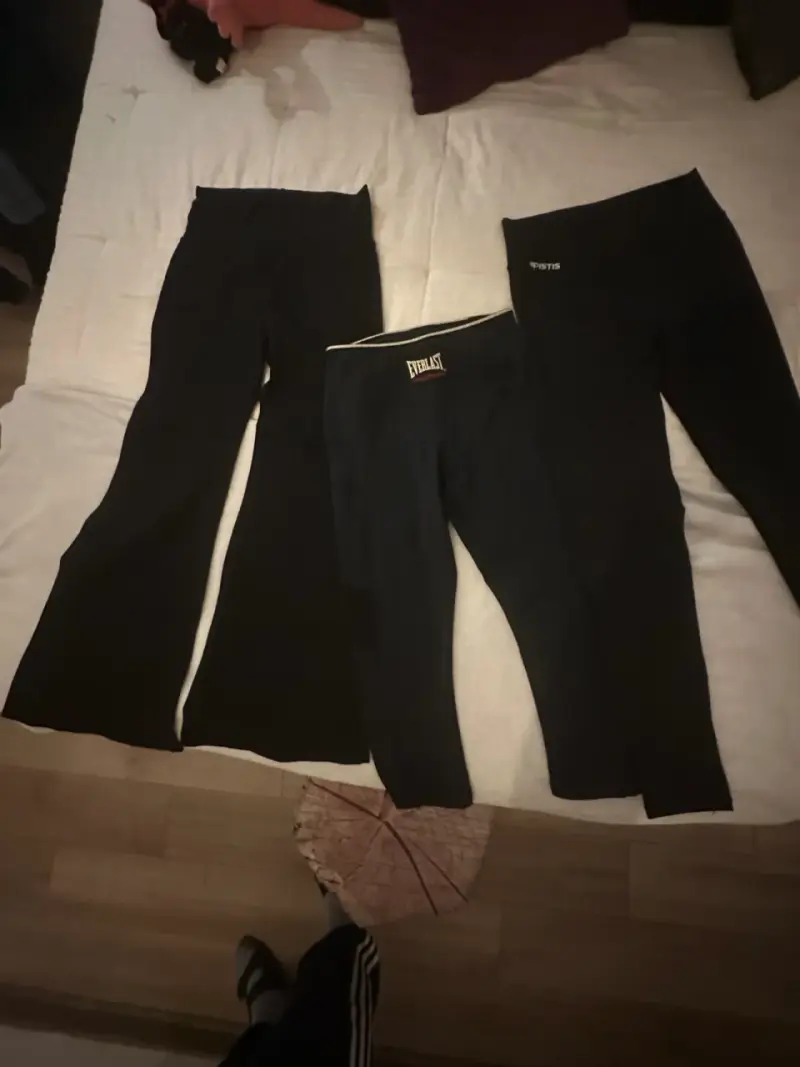 Pantalones deportivos Everlast y Pastis para mujer - 3