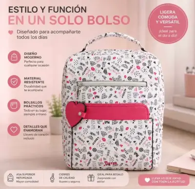 Bolsos VS y Secret love - miniatura 1