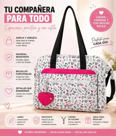 Bolsos VS y Secret love - miniatura 2