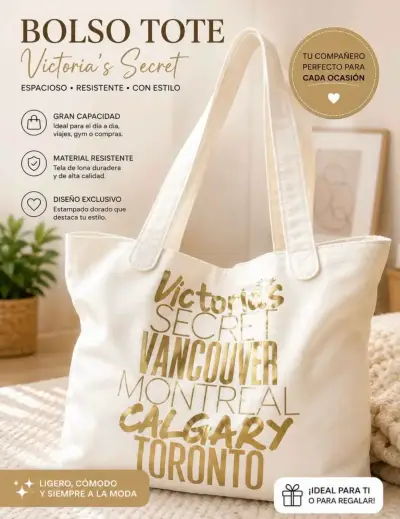 Bolsos VS y Secret love - miniatura 3