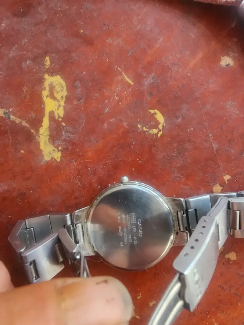 Relojes Casio y Timex para Hombre - 2
