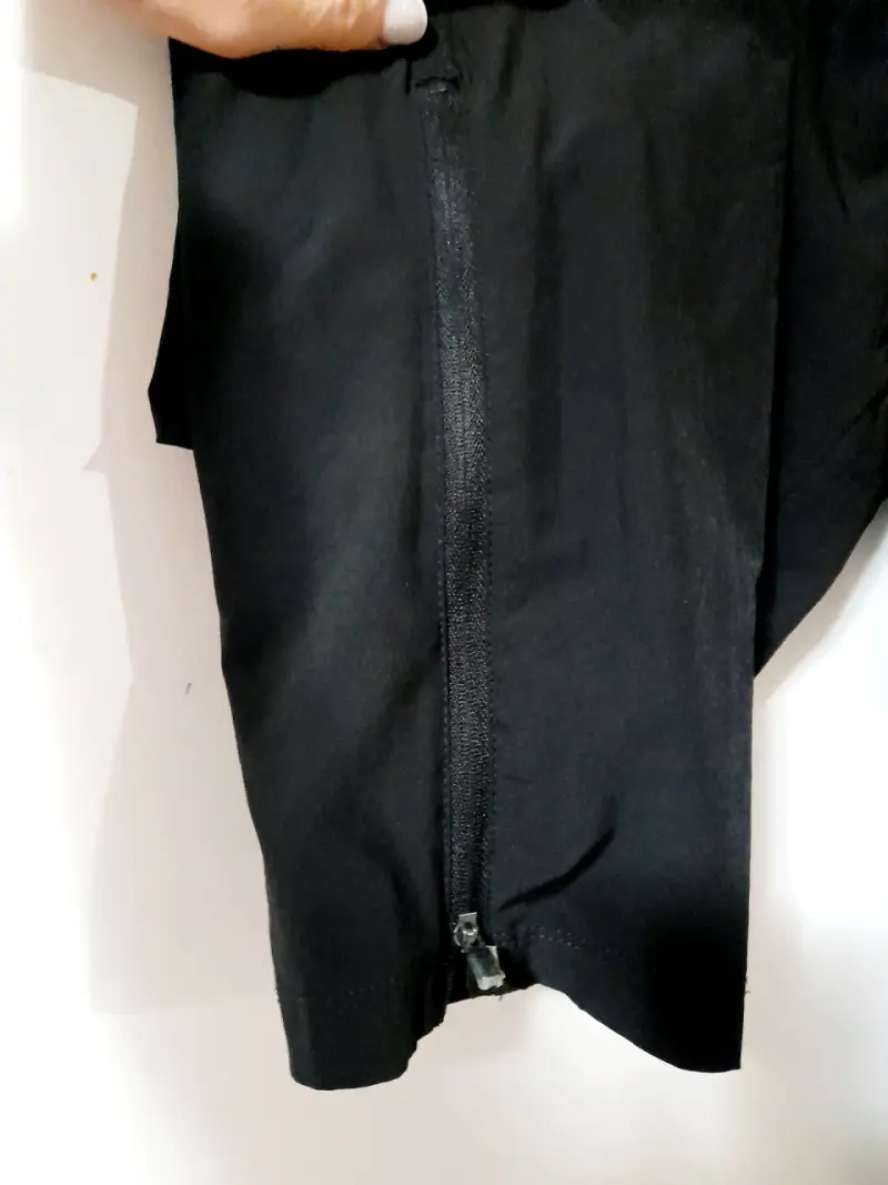Pantalones deportivosXL negro Diadora con bolsillo - 5