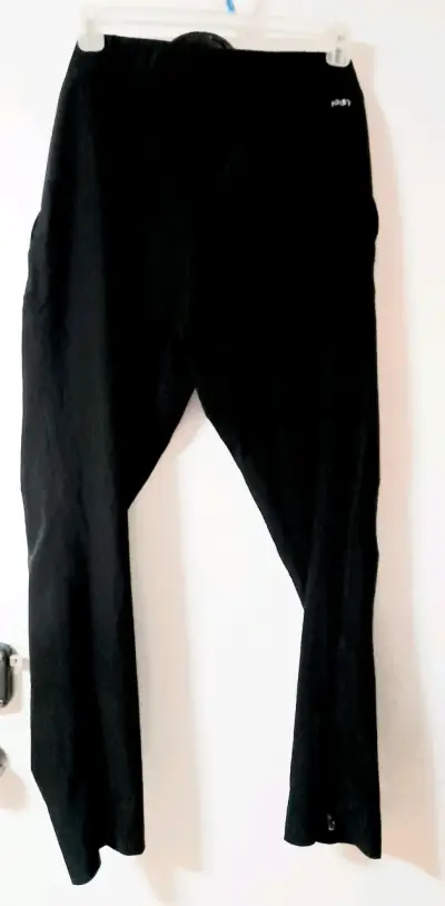Pantalones deportivosXL negro Diadora con bolsillo - miniatura 6