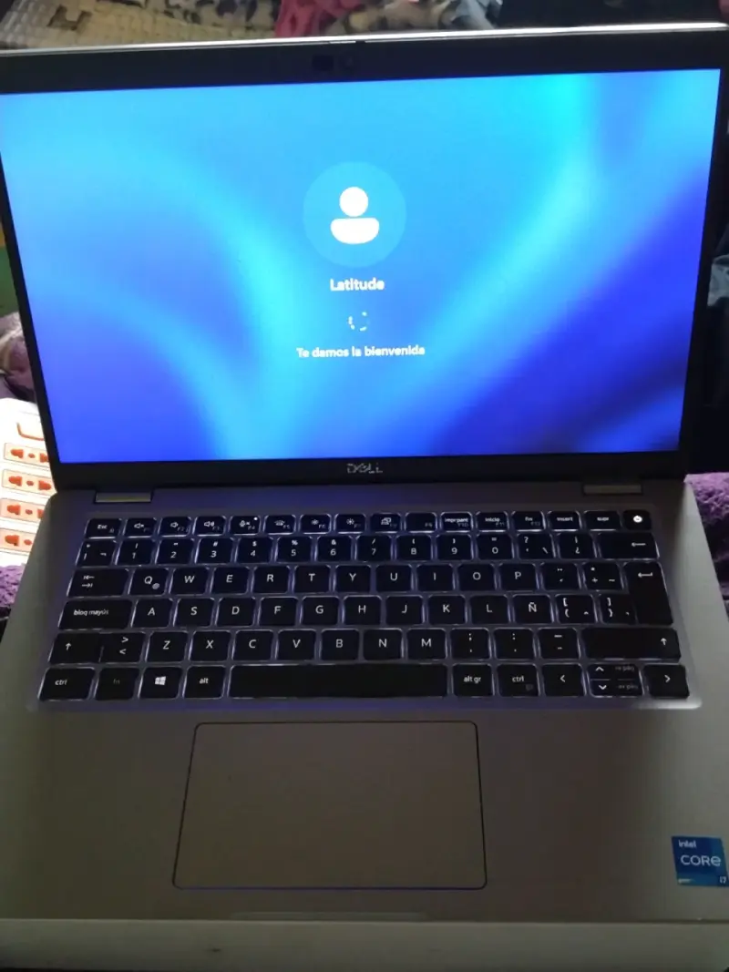 Laptop Dell Latitude 11Th GEN 16GB RAM - 1