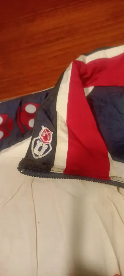 Chaqueta deportiva Diadora Universidad de Chile - miniatura 2
