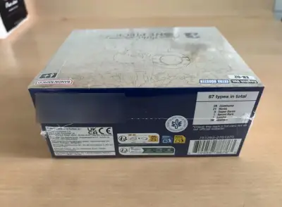 One Piece Anime 25th Collection booster box - miniatura 3