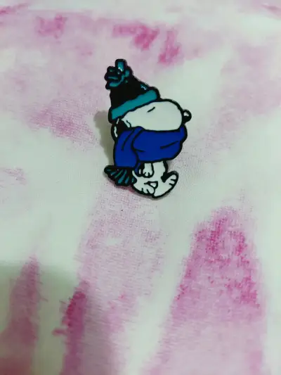 Set de pines decorativos de personajes y frases - miniatura 7
