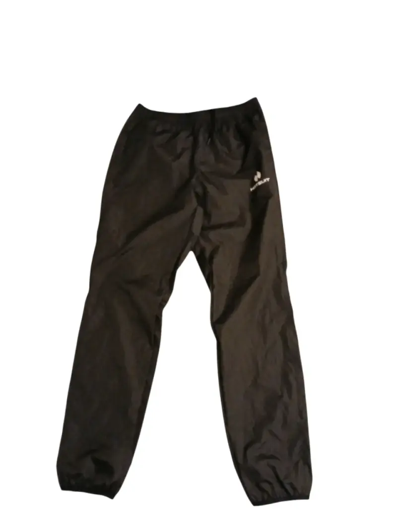 Pantalones deportivos negros McKinley para hombre