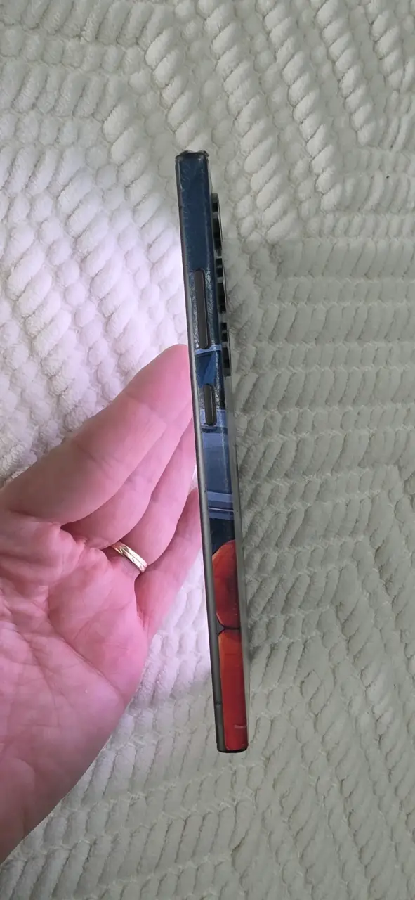 Smartphone Samsung con funda personalizada - 5