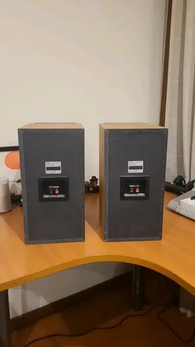 Parlantes Sony SS-NX1 de madera - miniatura 3