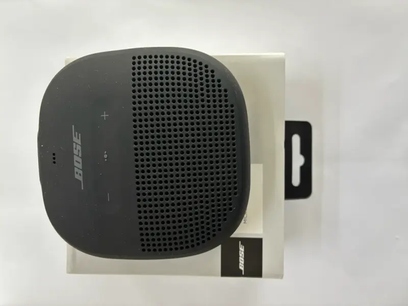 Parlante Bluetooth Bose SoundLink Micro Negro
