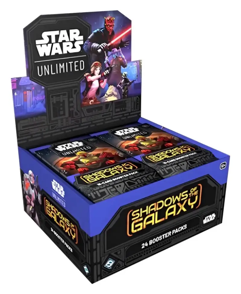 Star Wars Unlimited Shadows of the galaxy - 1