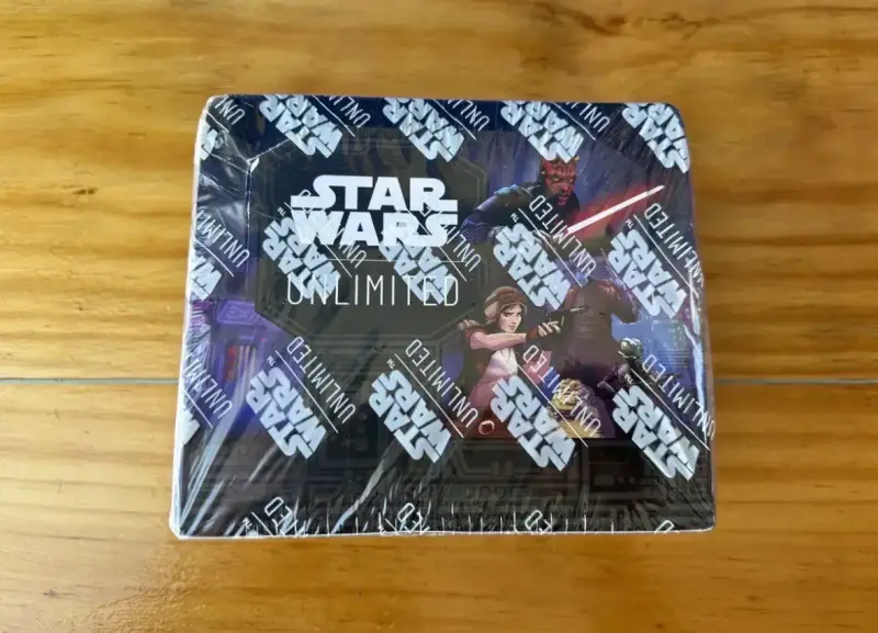 Star Wars Unlimited Shadows of the galaxy - 2