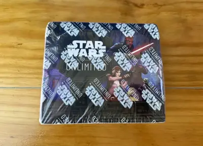 Star Wars Unlimited Shadows of the galaxy - miniatura 2