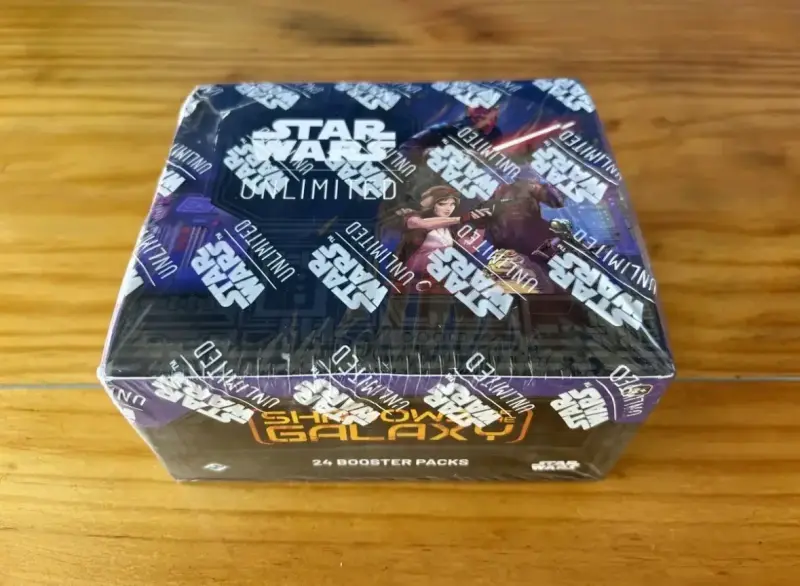 Star Wars Unlimited Shadows of the galaxy - 3