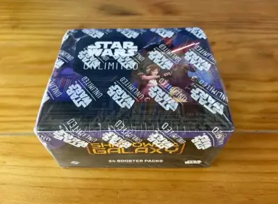 Star Wars Unlimited Shadows of the galaxy - miniatura 3