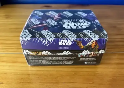 Star Wars Unlimited Shadows of the galaxy - miniatura 4