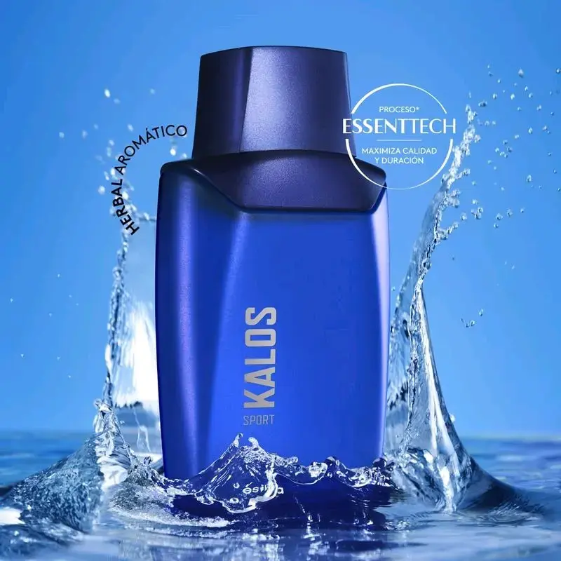 Perfume Kalos Sport - 1