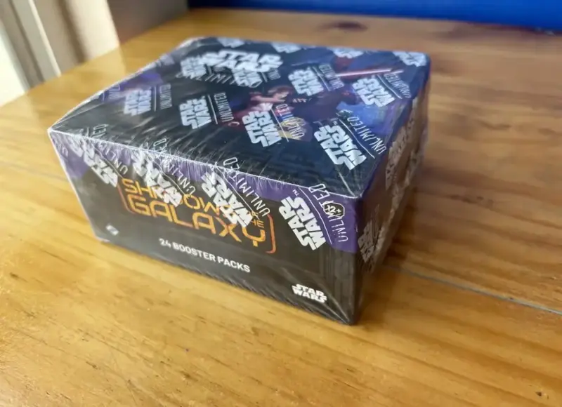 Star Wars Unlimited Shadows of the galaxy - 5