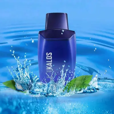 Perfume Kalos Sport - miniatura 2