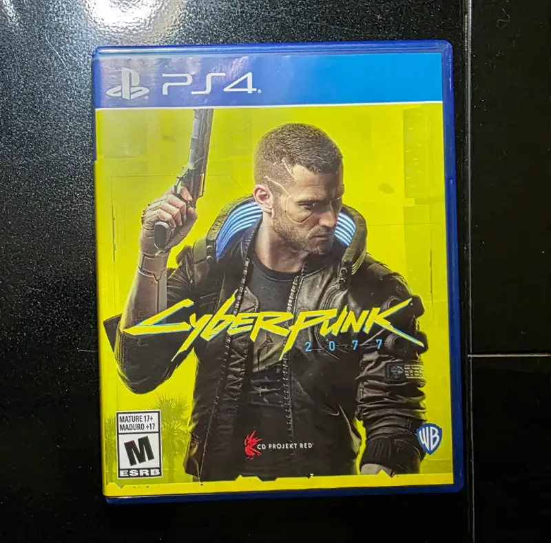 Juego PS4 Cyberpunk 2077 con contenido adicional - 2