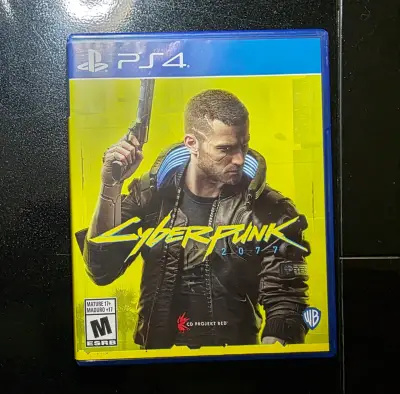 Juego PS4 Cyberpunk 2077 con contenido adicional - miniatura 2