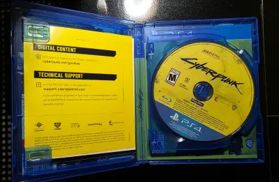 Juego PS4 Cyberpunk 2077 con contenido adicional - miniatura 3