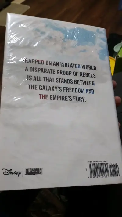 Libro Star Wars Aftermath - miniatura 2
