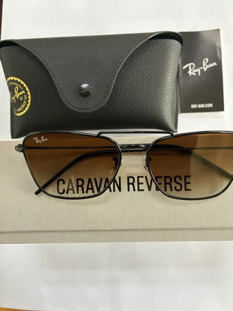 Gafas de Sol Ray-Ban Caravan Reverse