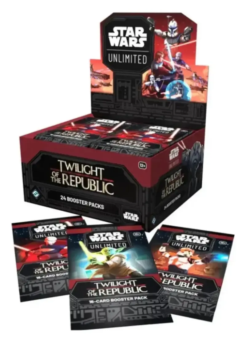 Star Wars Unlimited Twilight of the republic - 1