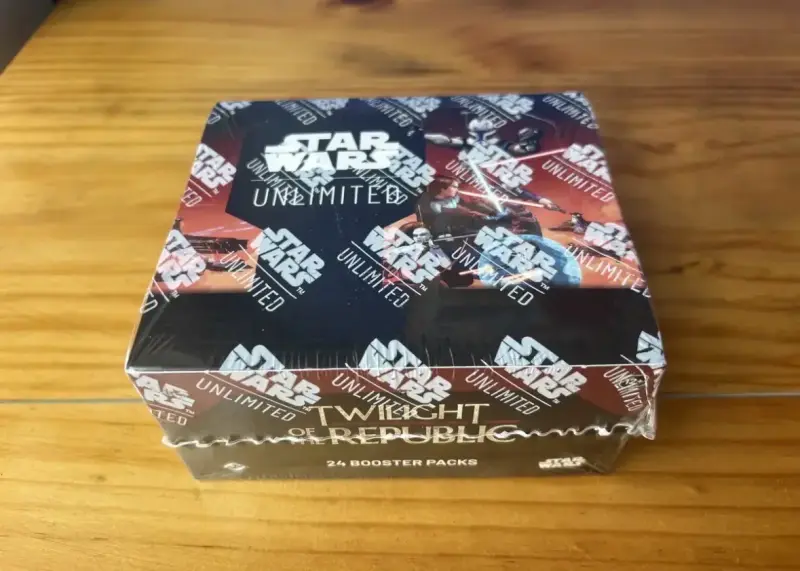Star Wars Unlimited Twilight of the republic - 2