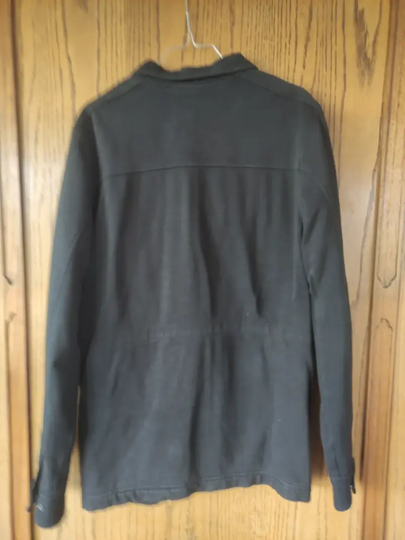 Chaqueta negra Quiksilver - 2