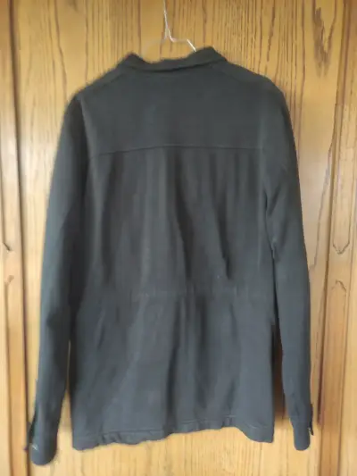 Chaqueta negra Quiksilver - miniatura 2